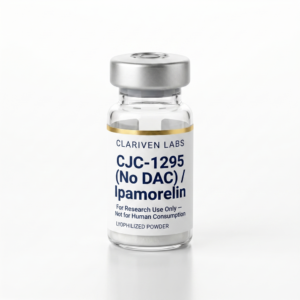 CJC-1295 (No DAC) / Ipamorelin