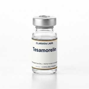 Tesamorelin